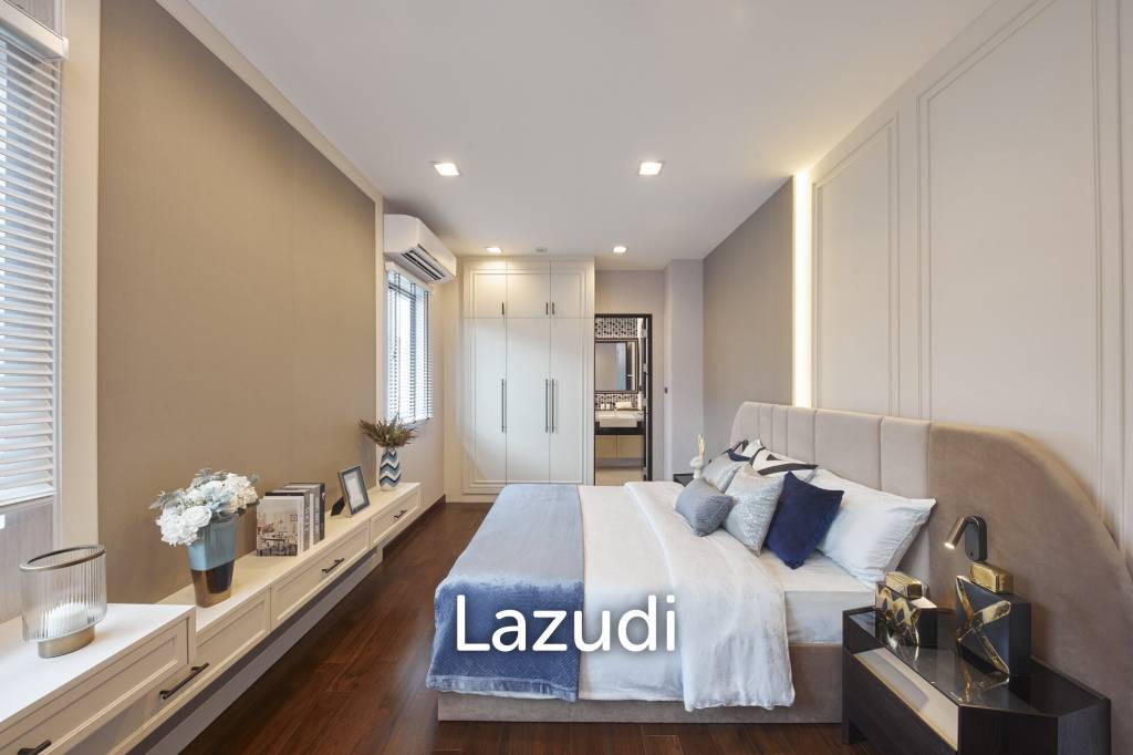 5 Bed 6 Bath 767 SQ.M Perfect Masterpiece Sukhumvit 77