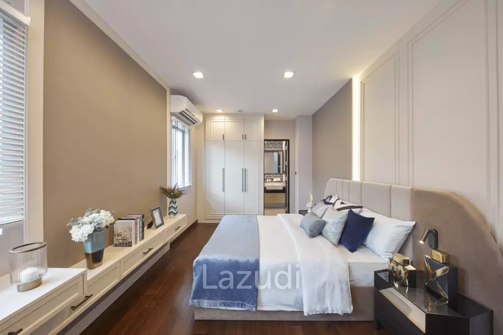 5 Bed 6 Bath 767 SQ.M Perfect Masterpiece Sukhumvit 77