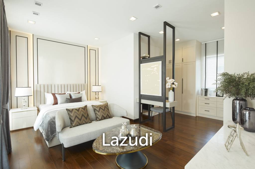 5 Bed 6 Bath 767 SQ.M Perfect Masterpiece Sukhumvit 77