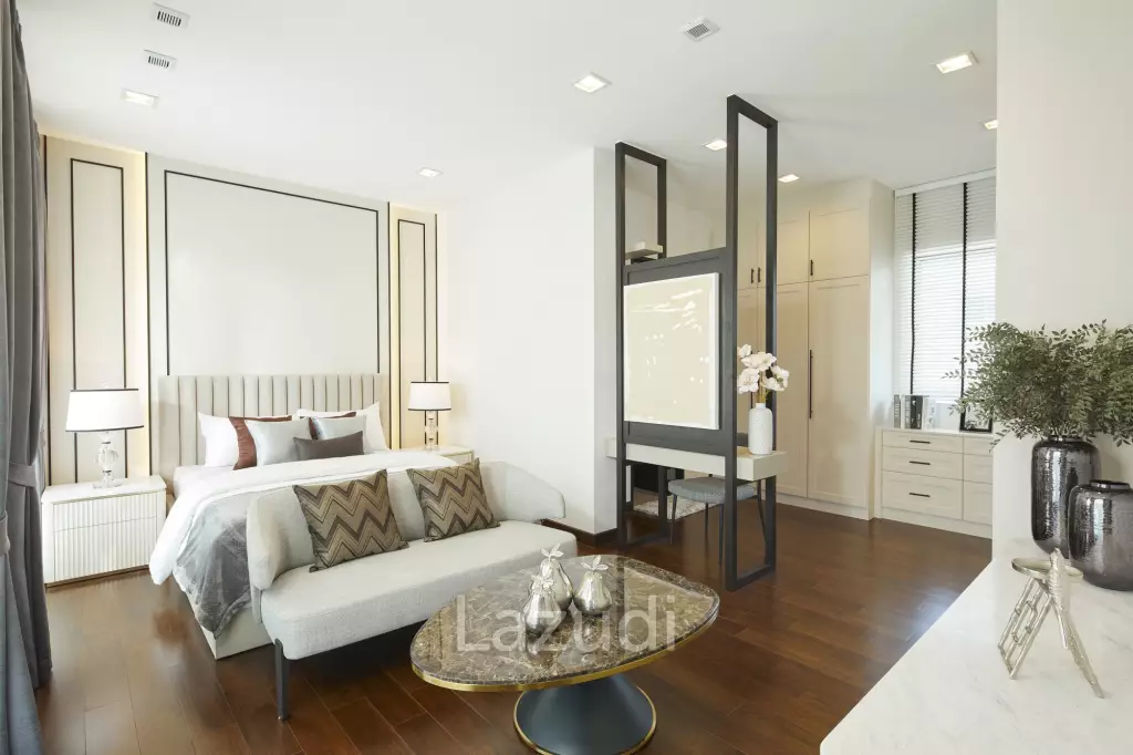 5 Bed 6 Bath 767 SQ.M Perfect Masterpiece Sukhumvit 77