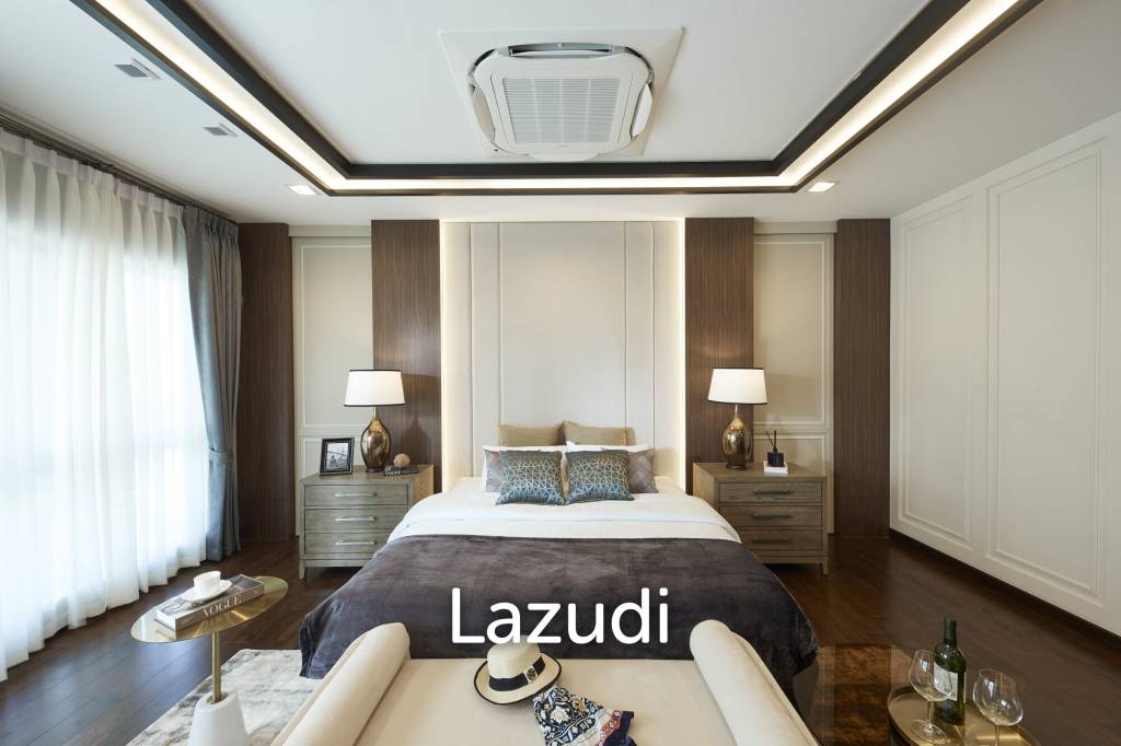 5 Bed 6 Bath 767 SQ.M Perfect Masterpiece Sukhumvit 77