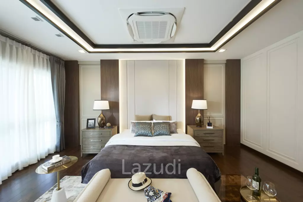 5 Bed 6 Bath 767 SQ.M Perfect Masterpiece Sukhumvit 77