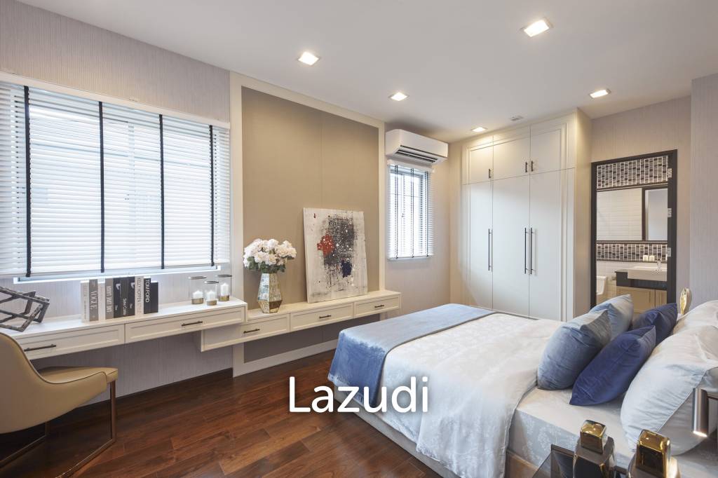5 Bed 6 Bath 767 SQ.M Perfect Masterpiece Sukhumvit 77