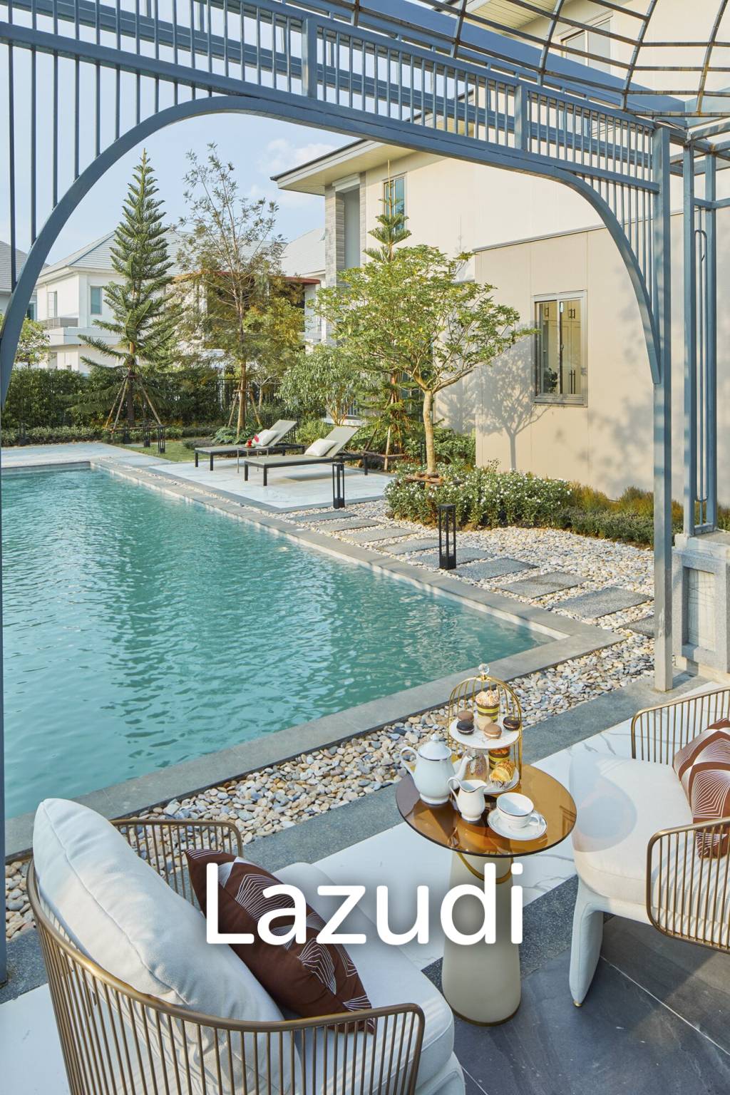 5 Bed 6 Bath 767 SQ.M Perfect Masterpiece Sukhumvit 77
