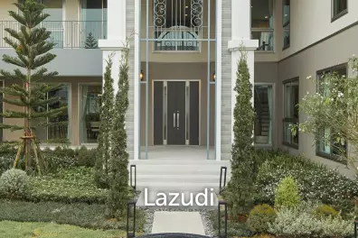 5 Bed 6 Bath 767 SQ.M Perfect Masterpiece Sukhumvit 77