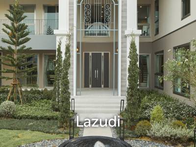 5 Bed 6 Bath 767 SQ.M Perfect Masterpiece Sukhumvit 77