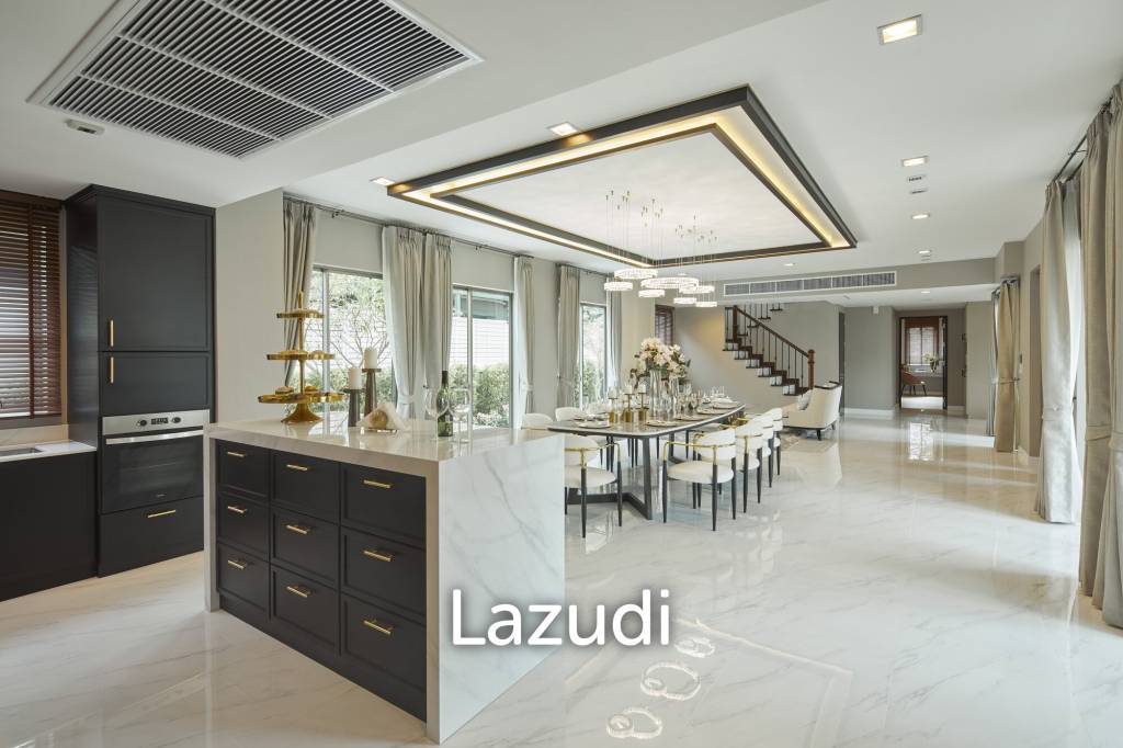5 Bed 6 Bath 767 SQ.M Perfect Masterpiece Sukhumvit 77
