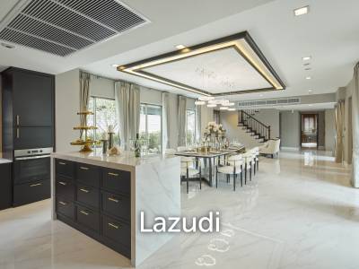 5 Bed 6 Bath 767 SQ.M Perfect Masterpiece Sukhumvit 77