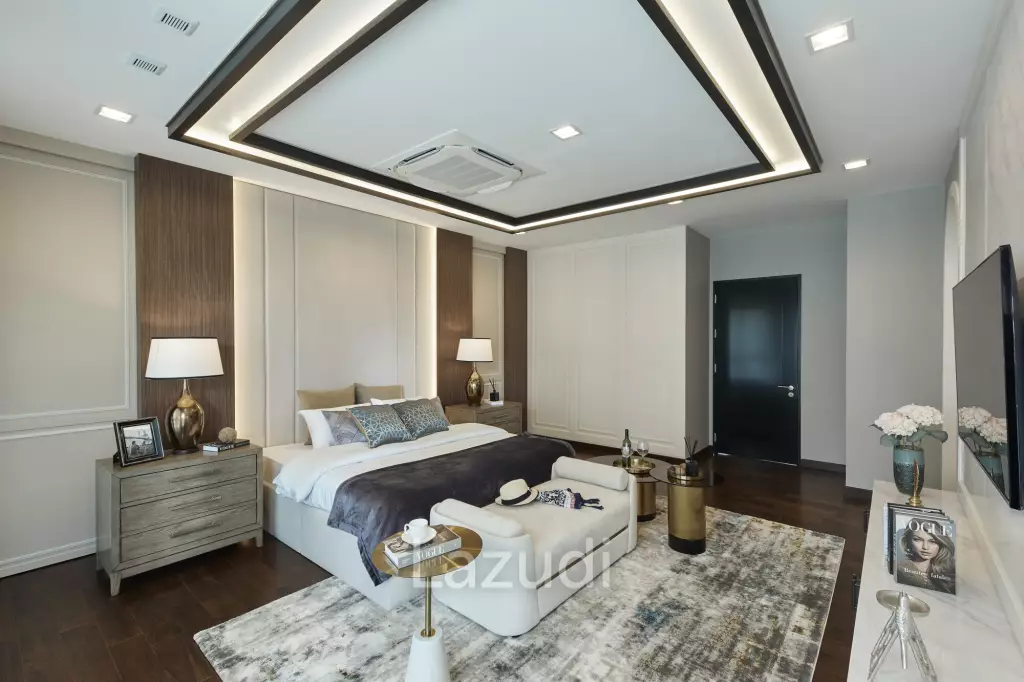 5 Bed 6 Bath 767 SQ.M Perfect Masterpiece Sukhumvit 77