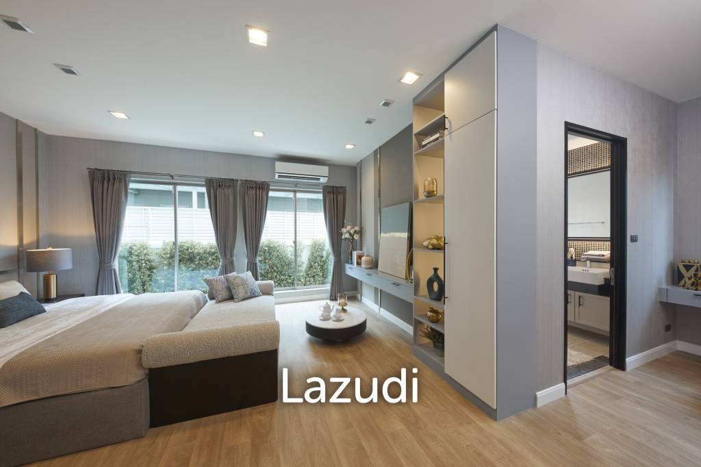 5 Bed 6 Bath 767 SQ.M Perfect Masterpiece Sukhumvit 77