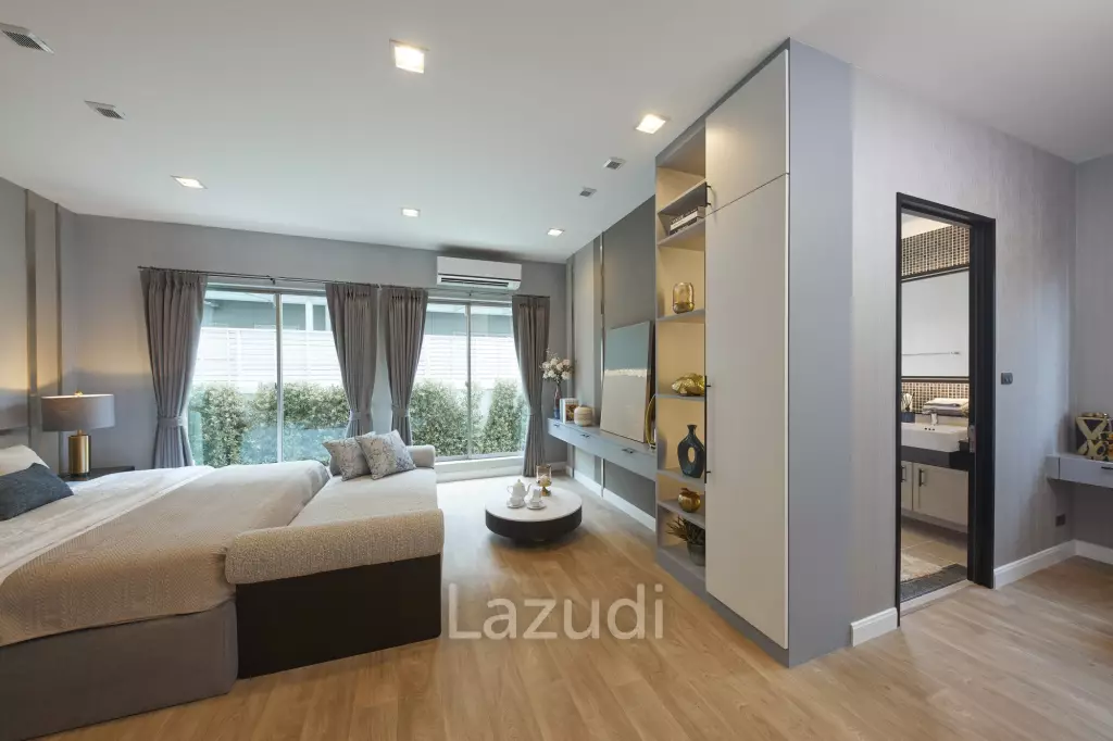 5 Bed 6 Bath 767 SQ.M Perfect Masterpiece Sukhumvit 77