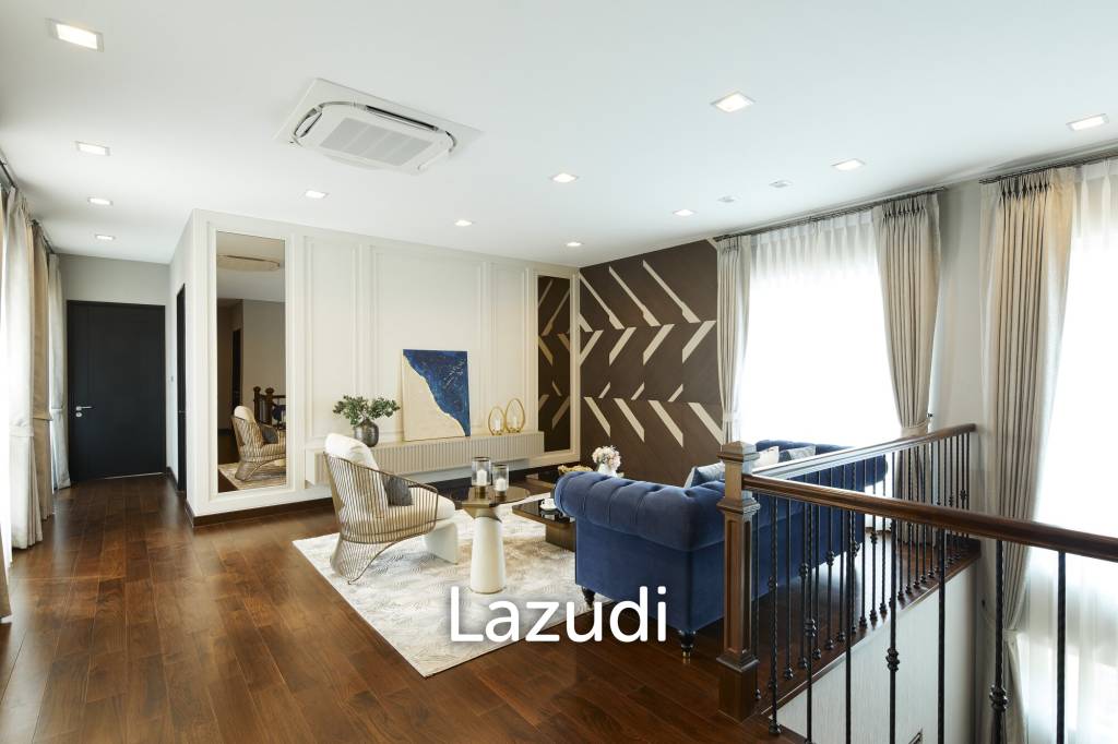 5 Bed 6 Bath 767 SQ.M Perfect Masterpiece Sukhumvit 77