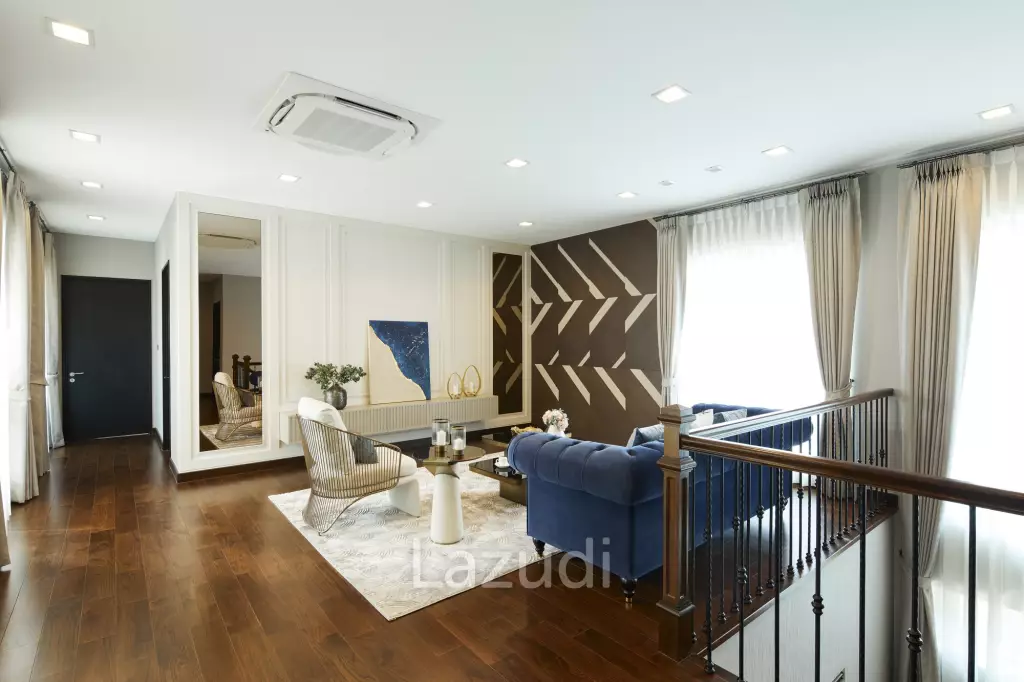 5 Bed 6 Bath 767 SQ.M Perfect Masterpiece Sukhumvit 77