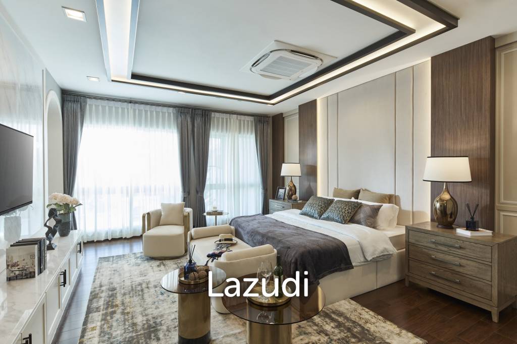 5 Bed 6 Bath 767 SQ.M Perfect Masterpiece Sukhumvit 77
