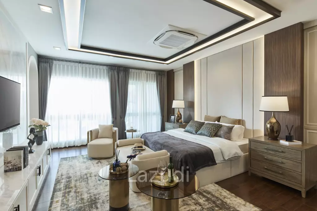 5 Bed 6 Bath 767 SQ.M Perfect Masterpiece Sukhumvit 77