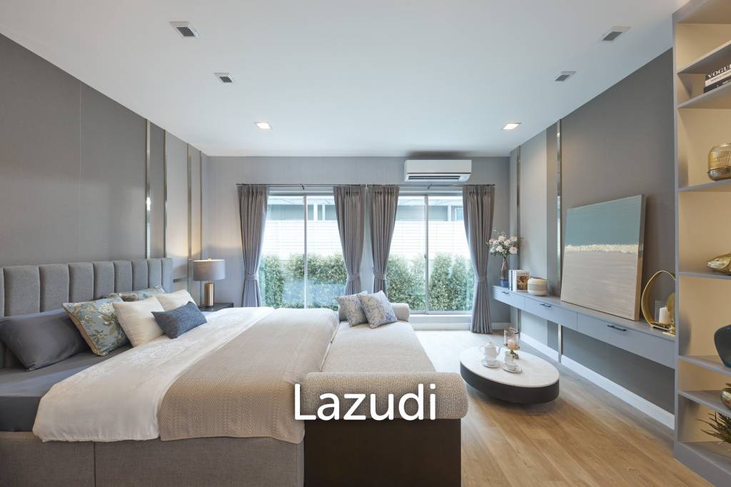 5 Bed 6 Bath 767 SQ.M Perfect Masterpiece Sukhumvit 77