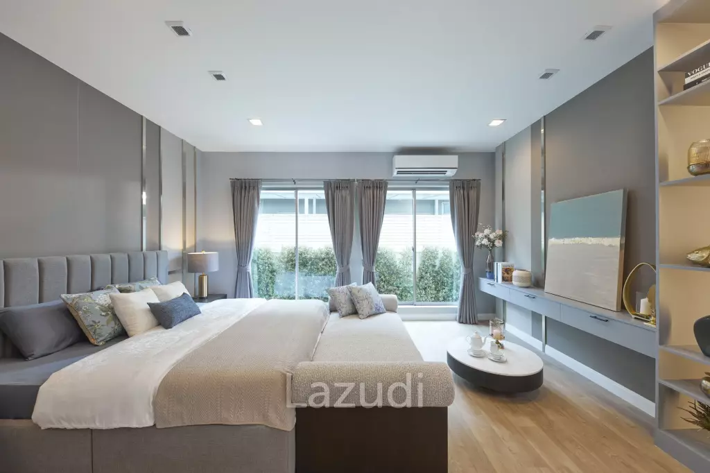 5 Bed 6 Bath 767 SQ.M Perfect Masterpiece Sukhumvit 77