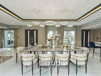 5 Bed 6 Bath 767 SQ.M Perfect Masterpiece Sukhumvit 77
