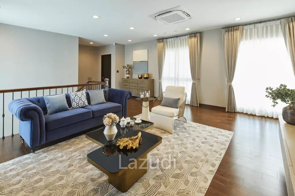 5 Bed 6 Bath 767 SQ.M Perfect Masterpiece Sukhumvit 77