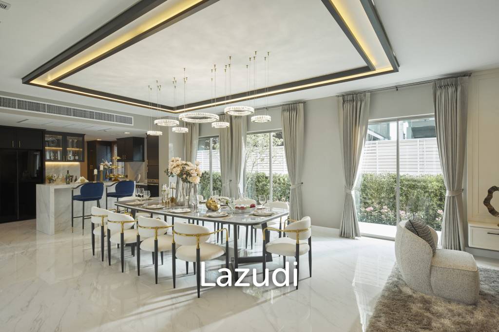 5 Bed 6 Bath 767 SQ.M Perfect Masterpiece Sukhumvit 77