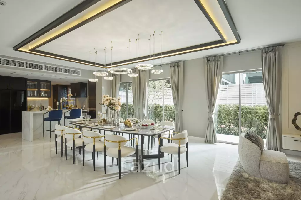 5 Bed 6 Bath 767 SQ.M Perfect Masterpiece Sukhumvit 77