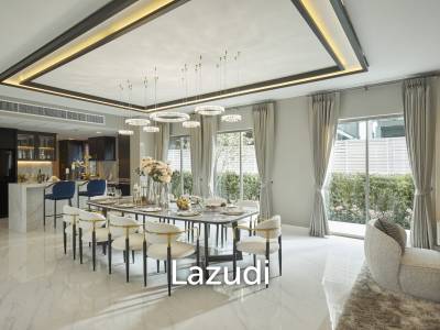 5 Bed 6 Bath 767 SQ.M Perfect Masterpiece Sukhumvit 77