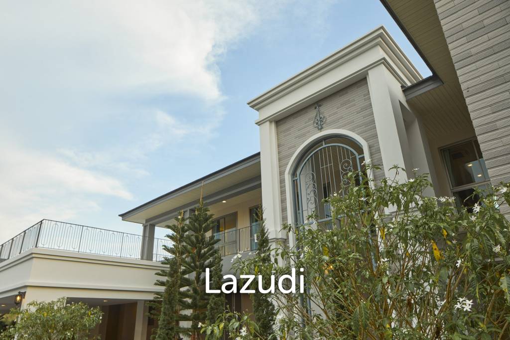 5 Bed 6 Bath 767 SQ.M Perfect Masterpiece Sukhumvit 77