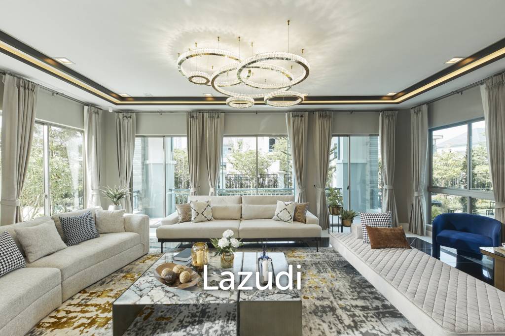 5 Bed 6 Bath 767 SQ.M Perfect Masterpiece Sukhumvit 77
