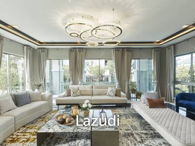 5 Bed 6 Bath 767 SQ.M Perfect Masterpiece Sukhumvit 77