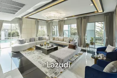 5 Bed 6 Bath 767 SQ.M Perfect Masterpiece Sukhumvit 77