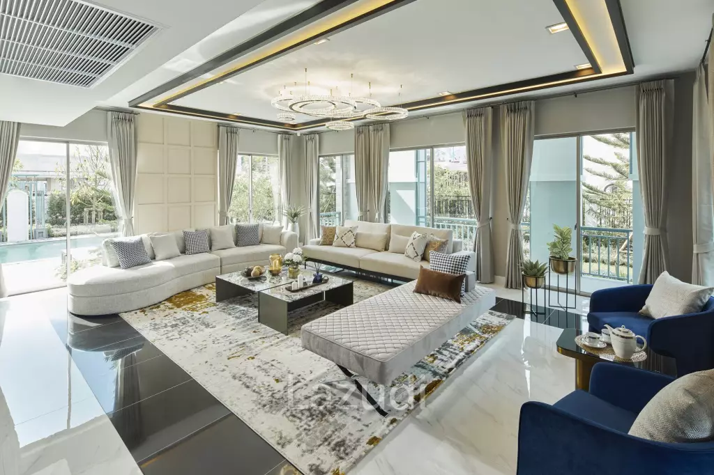 5 Bed 6 Bath 767 SQ.M Perfect Masterpiece Sukhumvit 77