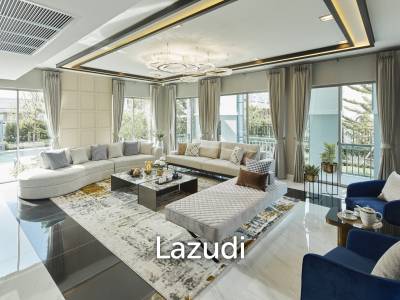 5 Bed 6 Bath 767 SQ.M Perfect Masterpiece Sukhumvit 77