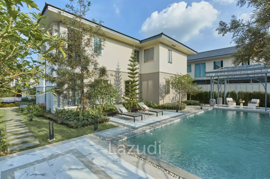 5 Bed 6 Bath 767 SQ.M Perfect Masterpiece Sukhumvit 77