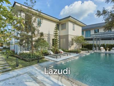 5 Bed 6 Bath 767 SQ.M Perfect Masterpiece Sukhumvit 77