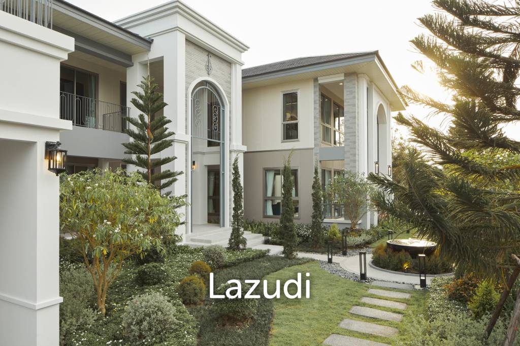 5 Bed 6 Bath 767 SQ.M Perfect Masterpiece Sukhumvit 77