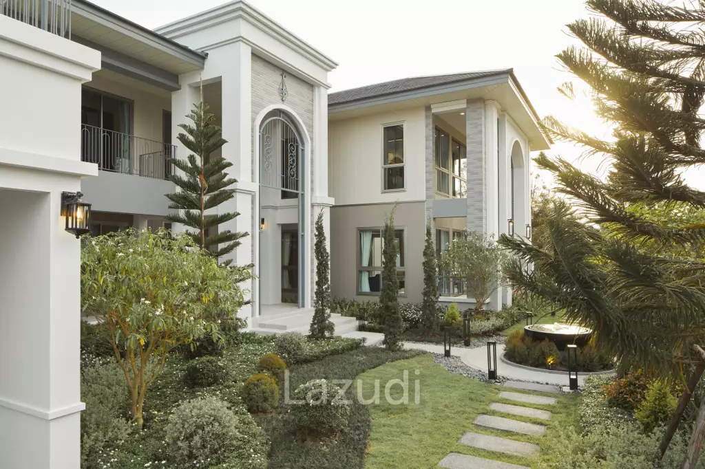 5 Bed 6 Bath 767 SQ.M Perfect Masterpiece Sukhumvit 77