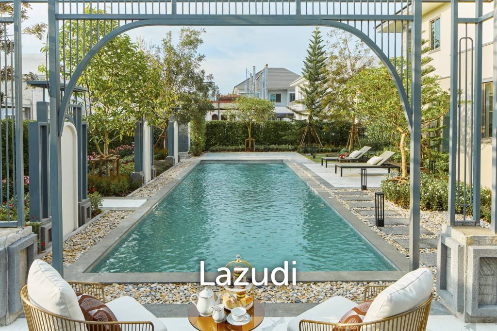 5 Bed 6 Bath 767 SQ.M Perfect Masterpiece Sukhumvit 77