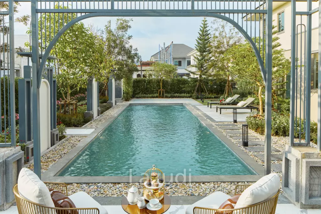 5 Bed 6 Bath 767 SQ.M Perfect Masterpiece Sukhumvit 77