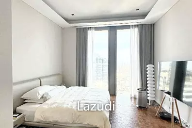 2 Bed 124 SQ.M The Ritz-Carlton Residences Bangkok