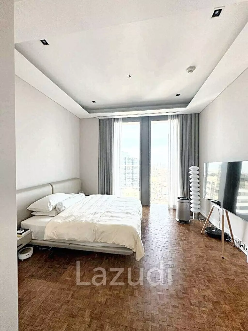 2 Bed 124 SQ.M The Ritz-Carlton Residences Bangkok