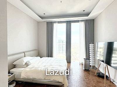 2 Bed 124 SQ.M The Ritz-Carlton Residences Bangkok