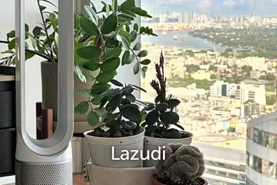 2 Bed 124 SQ.M The Ritz-Carlton Residences Bangkok