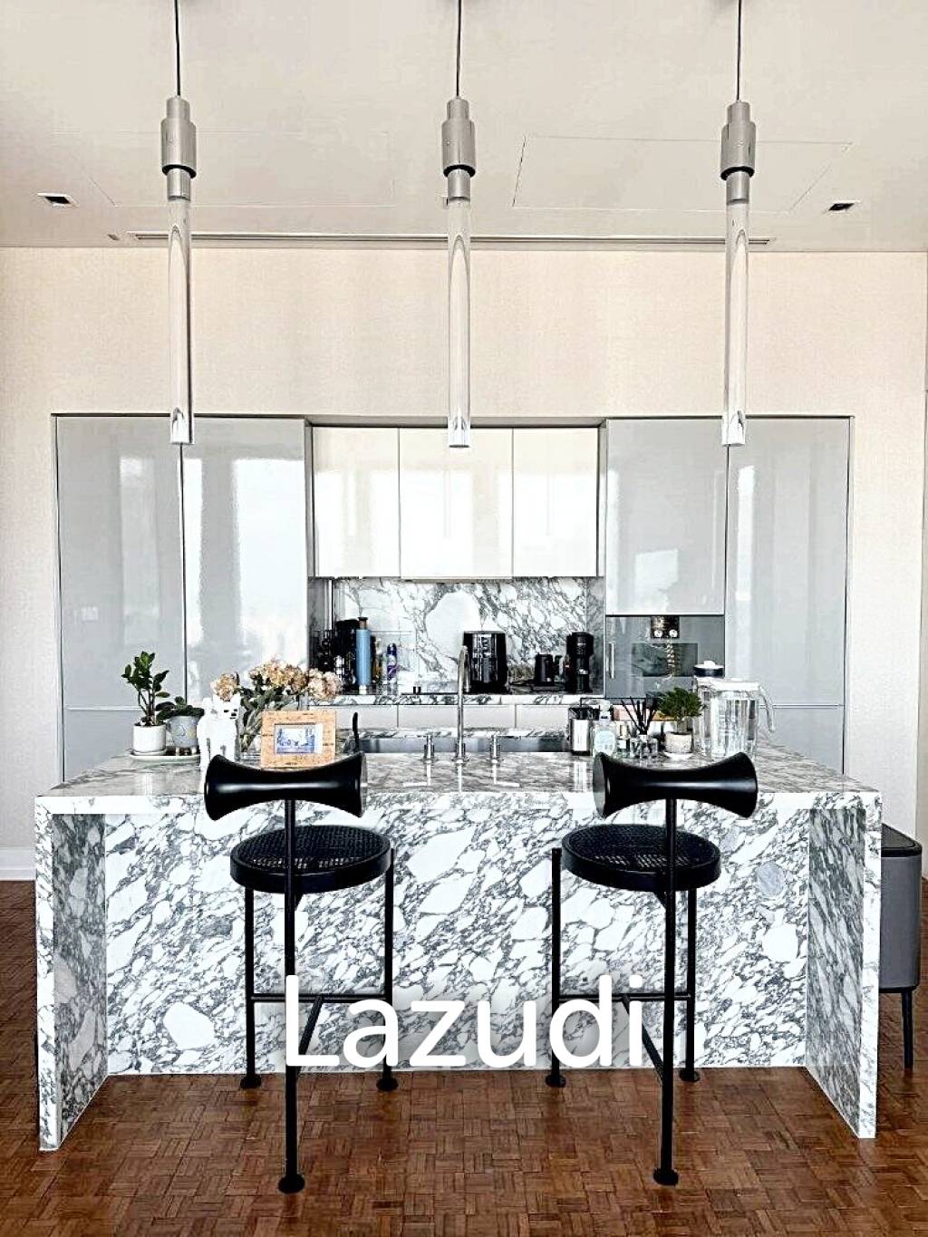2 Bed 124 SQ.M The Ritz-Carlton Residences Bangkok