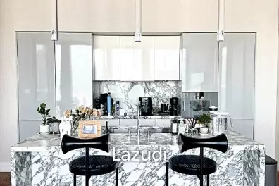2 Bed 124 SQ.M The Ritz-Carlton Residences Bangkok