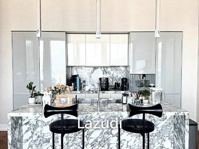 2 Bed 124 SQ.M The Ritz-Carlton Residences Bangkok
