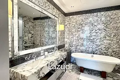 2 Bed 124 SQ.M The Ritz-Carlton Residences Bangkok