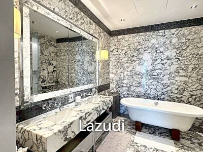 2 Bed 124 SQ.M The Ritz-Carlton Residences Bangkok