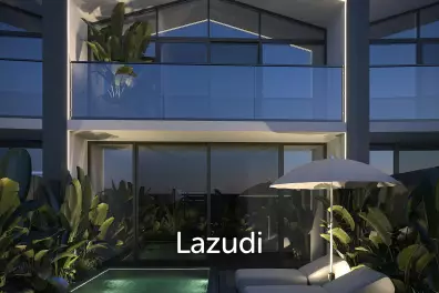 VIBRANT 2-BEDROOM VILLA IN BUSTLING BATU BOLONG, CANGGU