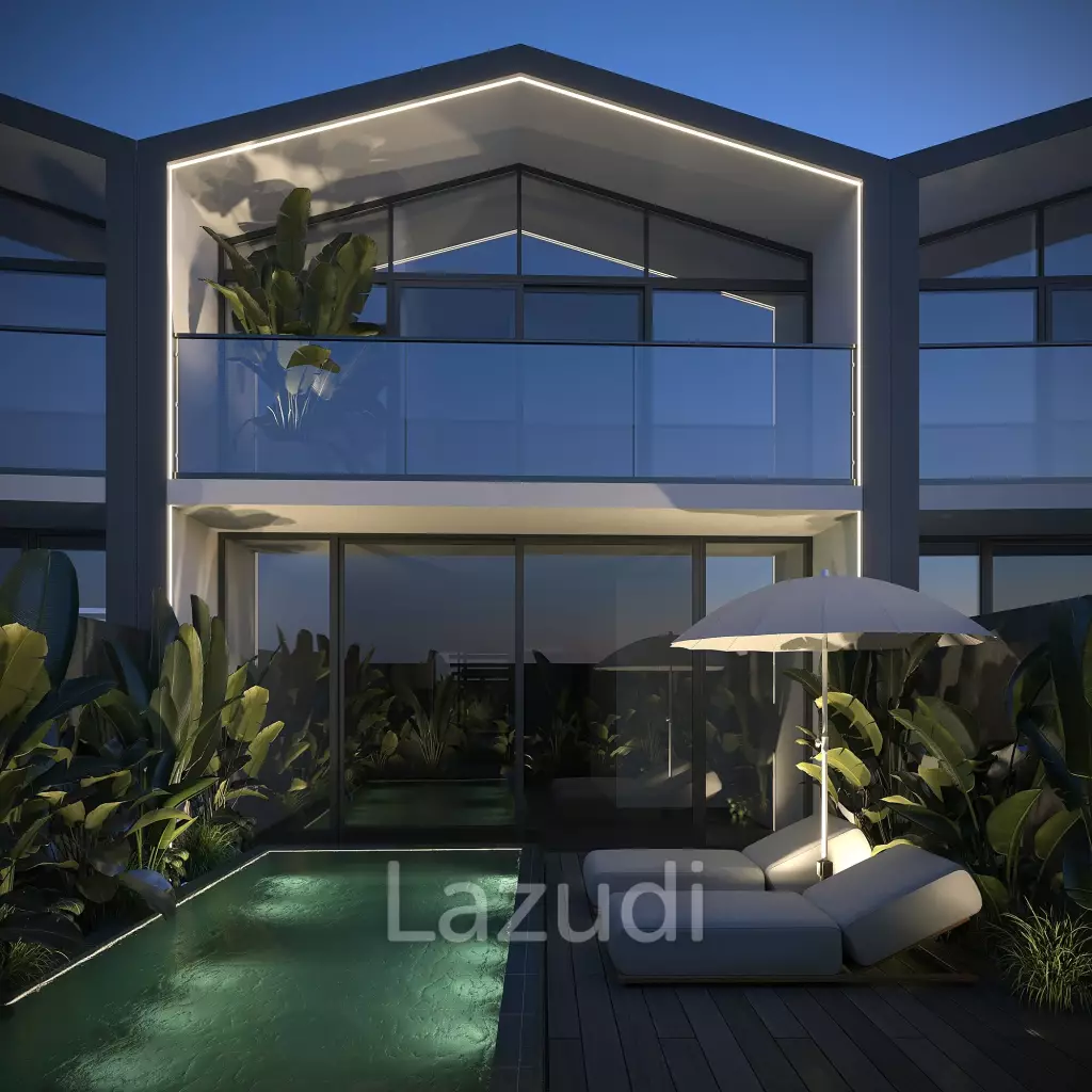 VIBRANT 2-BEDROOM VILLA IN BUSTLING BATU BOLONG, CANGGU