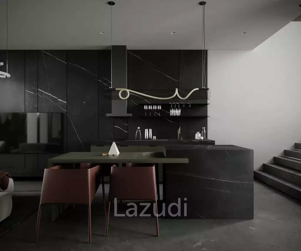 VIBRANT 2-BEDROOM VILLA IN BUSTLING BATU BOLONG, CANGGU